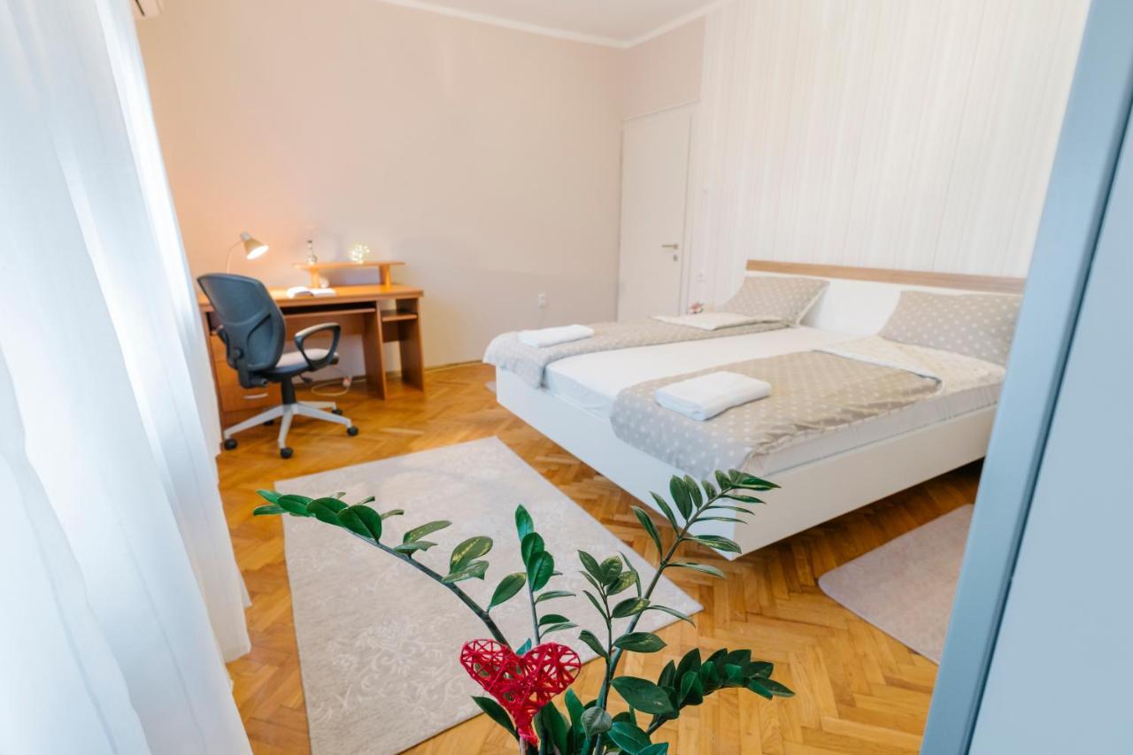 Nis Downtown Residence Zewnętrze zdjęcie