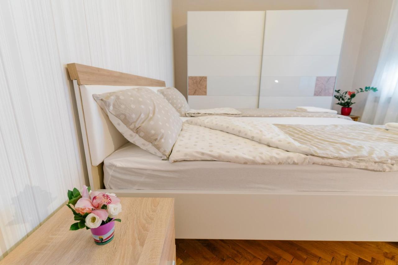 Nis Downtown Residence Zewnętrze zdjęcie