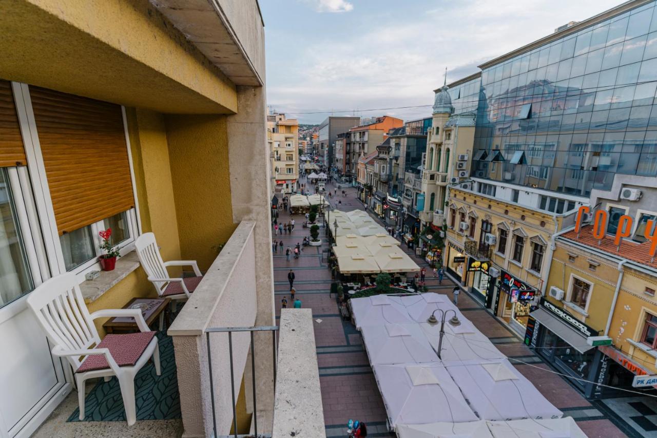 Nis Downtown Residence Zewnętrze zdjęcie