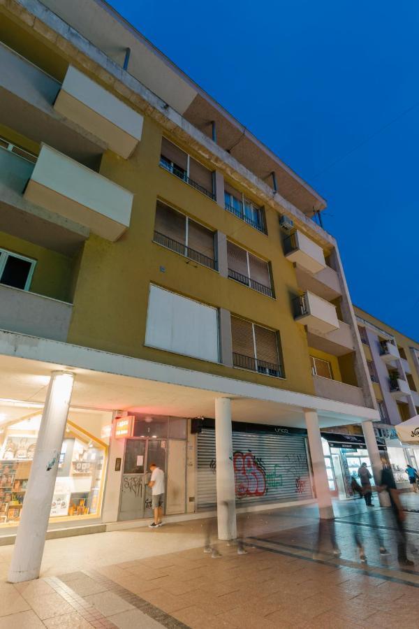 Nis Downtown Residence Zewnętrze zdjęcie