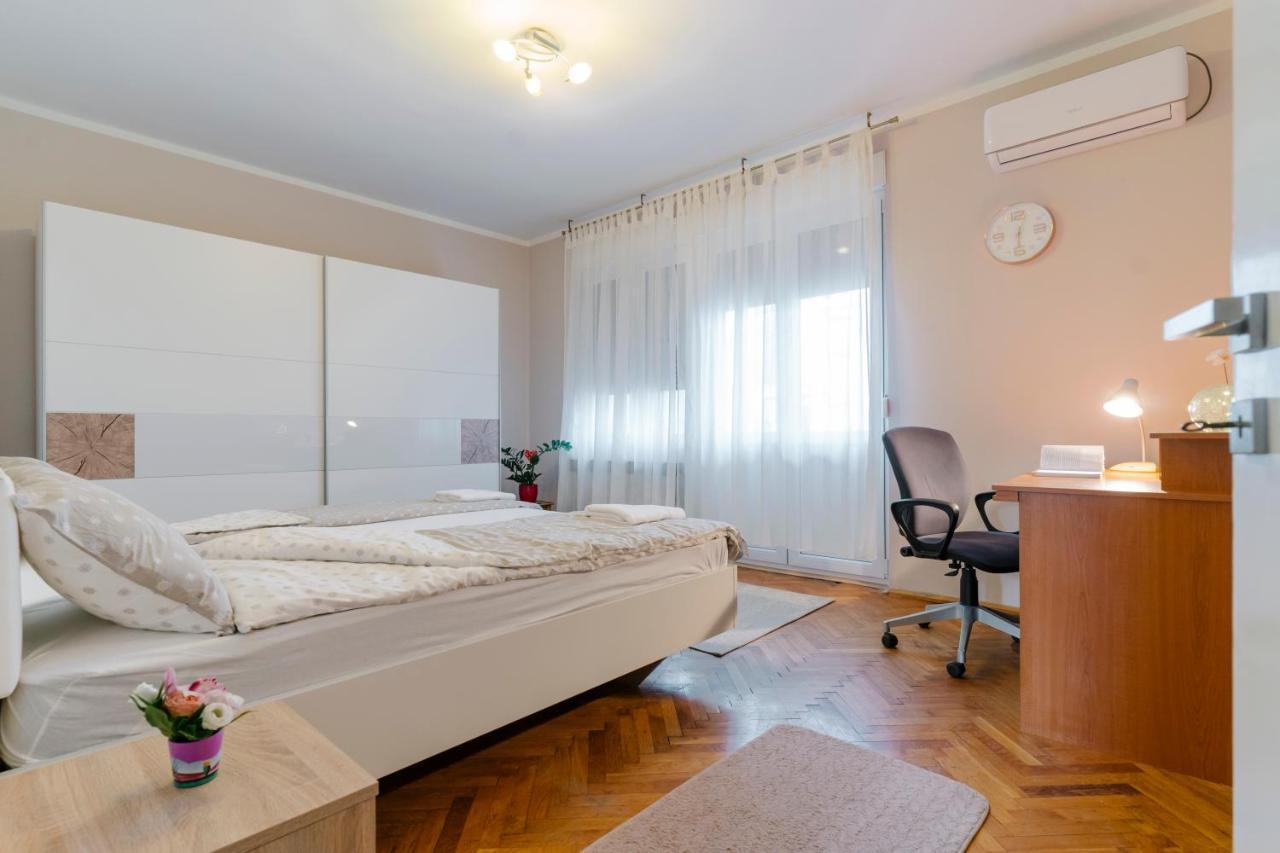Nis Downtown Residence Zewnętrze zdjęcie