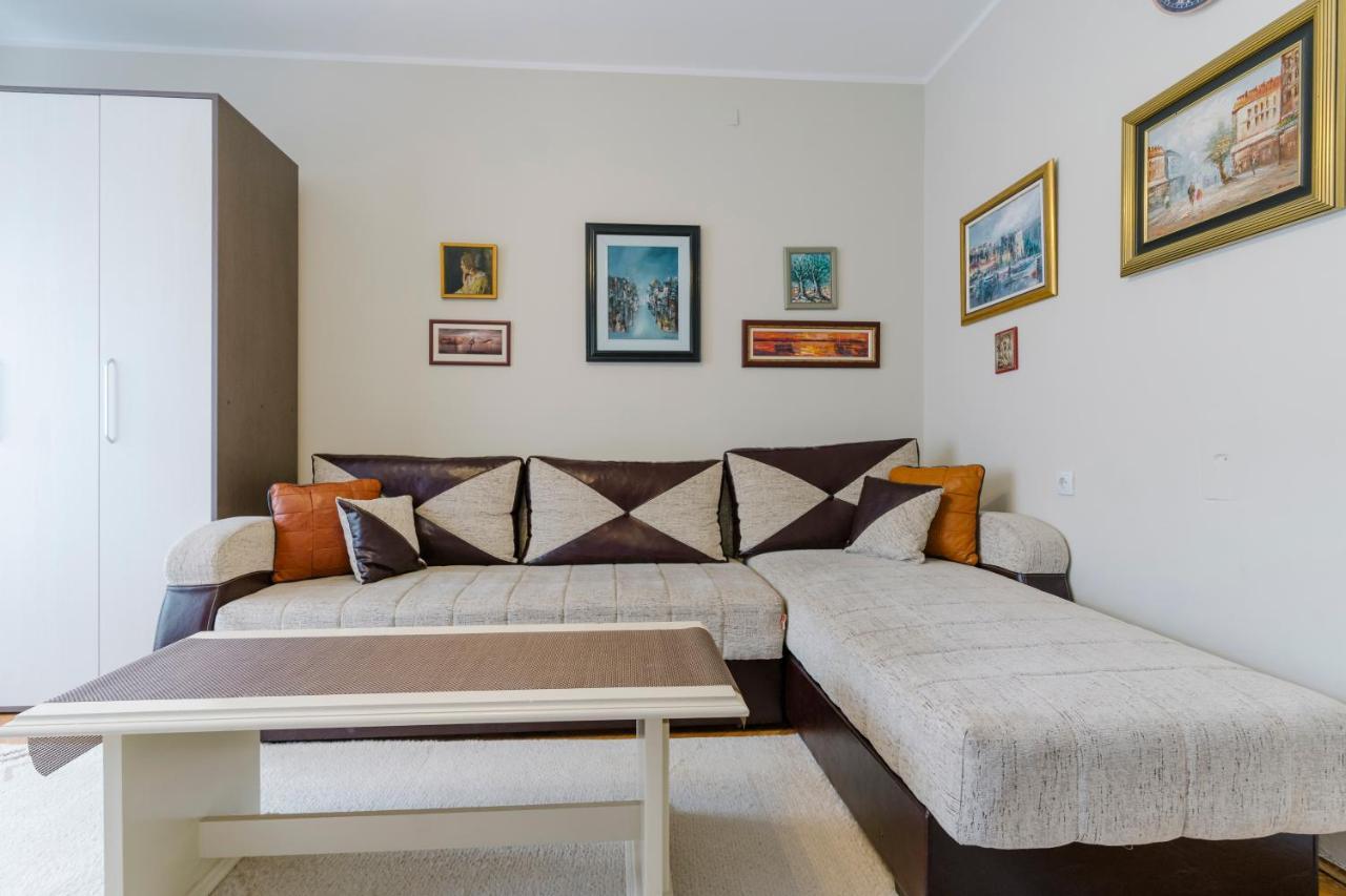 Nis Downtown Residence Zewnętrze zdjęcie