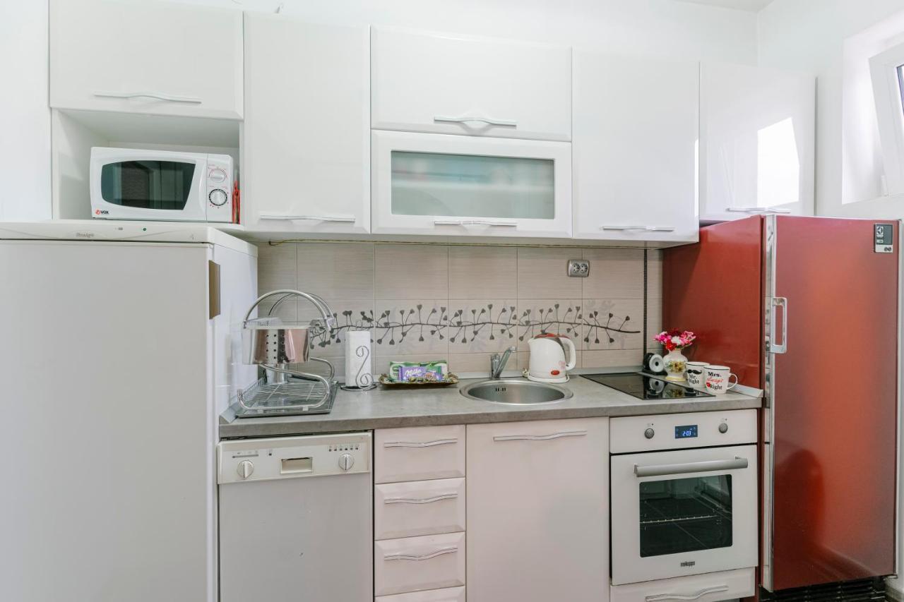 Nis Downtown Residence Zewnętrze zdjęcie
