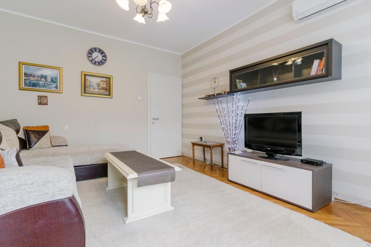 Nis Downtown Residence Zewnętrze zdjęcie