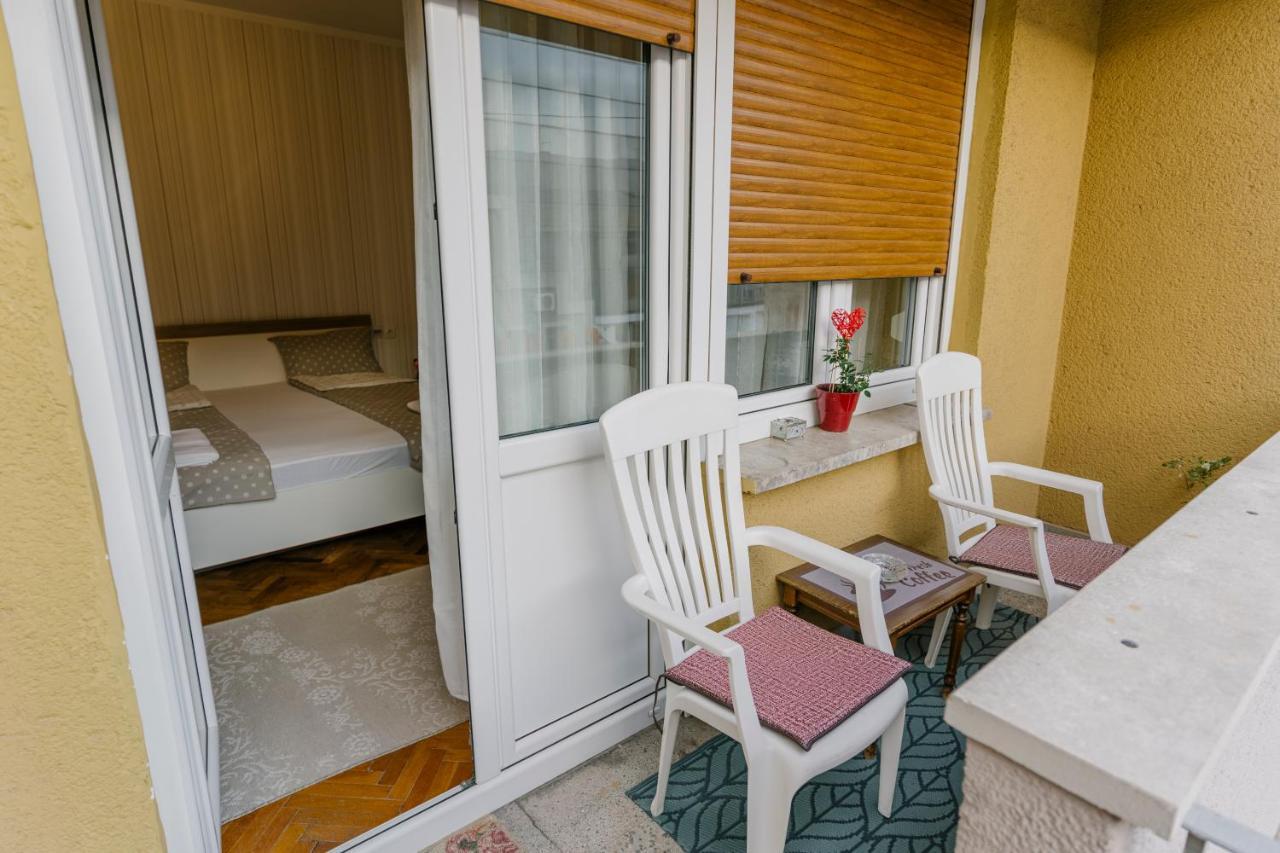 Nis Downtown Residence Zewnętrze zdjęcie